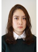 ナチュラルロング
