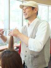ヘアーサロン コンパス(Hair Salon Compas)&nbsp;楠本 