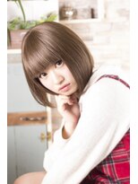 アトリエフォー(atelier 4D pocket)&nbsp;ツヤツヤスタンダードボブ