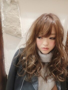 ユートピア(U topia) グレイッシュベージュカラー