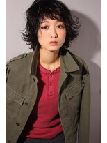 フィオーラ(Fiora)&nbsp;【Fiora大森】無造作外はねスタイル