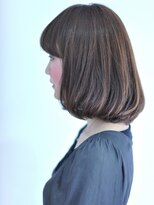 ヘアーアンドエステティック ヴェリス(hair&esthetic Velis) 【Velis】ソフトタッチワンカールロブ♪