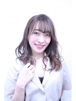 ネオリーブ コパン 鶴見店(Neolive copain)&nbsp;美髪カールで大人女子度アップ！ neolivecopain