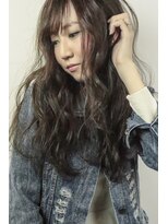 ハウオリ ガーデン(hau'oli garden)&nbsp;＊ゆるふわ・マットグレージュ＊ 【ｈａｕ'ｏｌｉ】