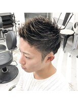 エルマーク(L-MARK) ベリーショートスタイル【L-MARK,大阪,寝屋川,香里園】