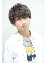 リップス 渋谷(LIPPS)&nbsp;ラフスパイラルショート