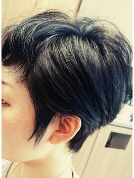 ボイス セレクション(voice selection) Boyっシュ_ショート