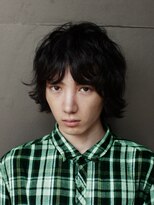 カゼ ダイカンヤマ Kaze DAIKANYAMA&nbsp;フレアカールのBOB