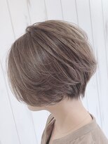 サニー サイド(Sunny Side)&nbsp;こなれショート　【水戸】