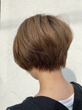 ヴァリエ(VARIE) くびれショート