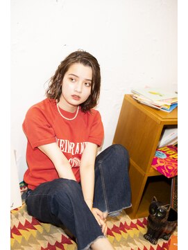 ダナエ(Danae) [Danae]ウェッティボブ