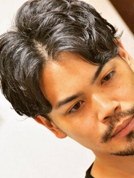 【BARBERの技術】整えるという新感覚のお洒落◇培ったシェービング技術で"リラックス＆リフレッシュ"を提供