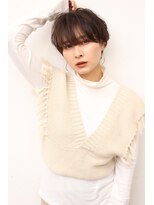 ピアーネ(PIANE)&nbsp;20代から40代のためのマッシュショート2