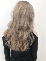 フー(fu.)&nbsp;ミルクティーカラー