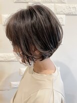 オーティティ(O-TETE)&nbsp;O-tete グレーベース大人ハイライトブリーチ