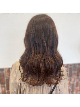 ワンズ 竜王店(ONE'S) ブラウンカラー