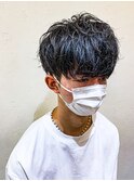 【重め】スパイラルマッシュ