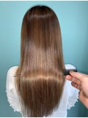 【Gyo 練毛術ストレート】