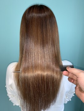 リーホリエ(Lee Horie) 【Gyo 練毛術ストレート】