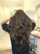 ティフル(TifuL)&nbsp;コントラストハイライト（ナチュラルベージュ）