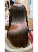 〈mielhair新宿〉美髪 艶髪 髪質改善ULTOWA