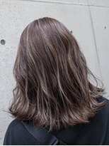 トリエラ 池袋(TRIELA)&nbsp;ショコラブラウン☆バイヤレージュ