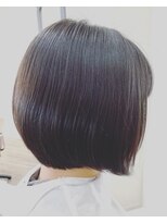 花鳥風月&nbsp;新学期ボブ