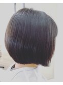 新学期ボブ