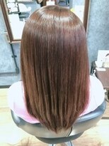 マルヘアデザイン ヘアサプリメント！縮毛矯正サプリ