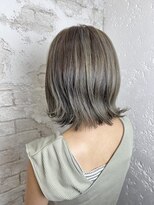 コントラストハイライト10代20代11000円