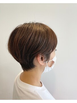 りんごの木 篠ノ井駅前店 スッキリショート