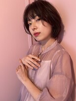 リコ ヘアアンドリラクゼーション 一宮店(LICO HAIR&RELAXATION) ふんわりボブ