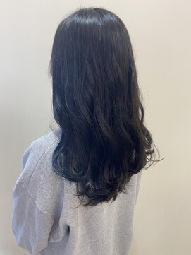 クロップ エス 湘南辻堂(crop es) cropes辻堂谷川　モノトーングレー×ブルー