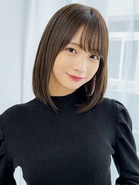 レイリー 原宿 表参道(Rayreee) 大人可愛い20代30代40代小顔似 原宿グレージュカラーボブウルフ