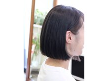 ヘアーパークキリン