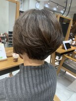 エル 横浜(eL)&nbsp;ショートカット