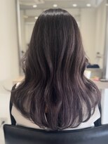 ヨロ 小岩(YOLO) レイヤーカットハイライトショートヘアイルミナカラーオージュア
