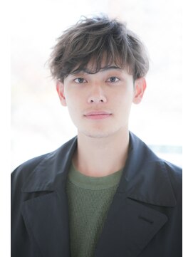 プルス 墨染店(PLUS) メンズスタイル【墨染駅/藤森駅/伏見駅/ハイライト/透け感】