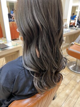 オリーブスバイネオリーブ(Olive's by neolive) 大人ガーリー/チョコレート/モード/プリカール/新宿/白髪ぼかし