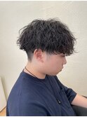 波巻きパーマ【流山おおたかの森駅/おおたかの森】