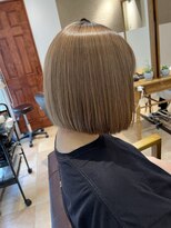 アマレット(Amaretto) ミルクティーベージュ