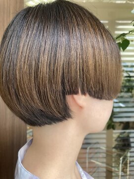 ムーサ(MUSA) ショートスタイル