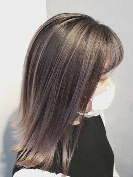 ナチュラル 池袋店(Natural) バレイヤージュ