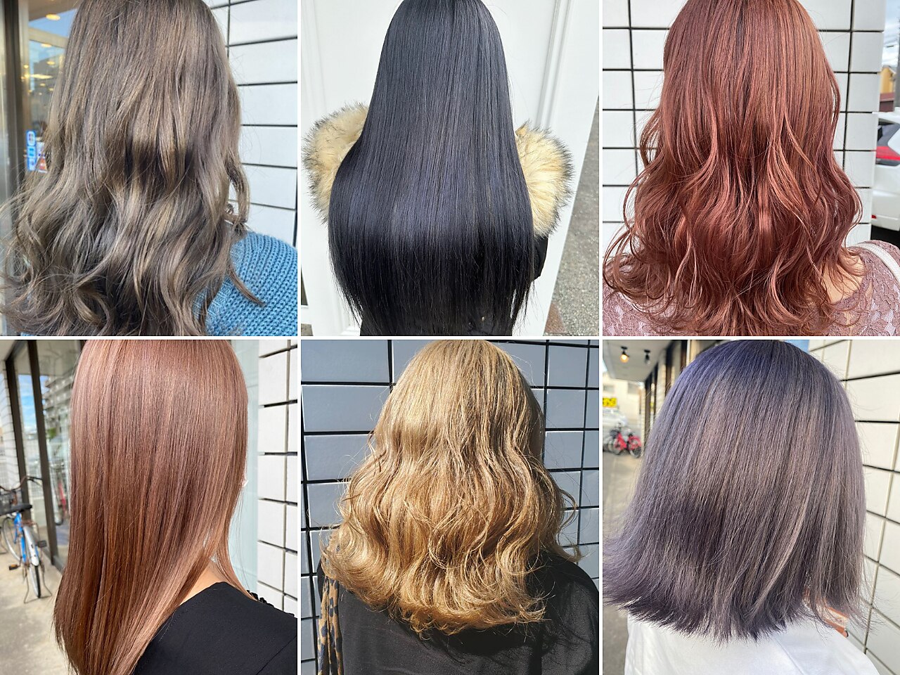 デジタルパーマ
Bacio w デジクリップ MINXが教える低温デジタルパーマテクニック