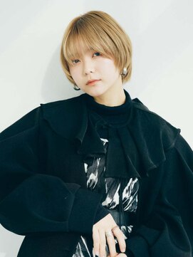 ユーシャンボール(U-CHAMBORD) 丸みのあるショート