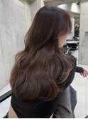 ザクザクレイヤーカット巻き方簡単ミディアム ロング韓国表参道