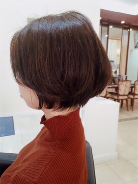 カグヤ 春江店(Kaguya) ショートボブ