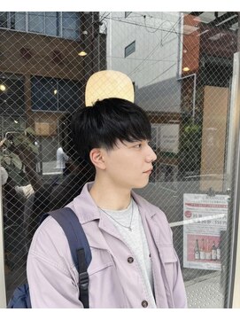 リエコー(RE'ECHO) メンズカット