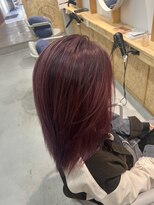 スクリバイタヒエ(SUKURI by tahie)&nbsp;#バレイヤージュ