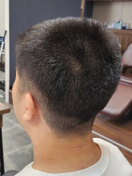 バセット バイ アルター 鎌取店(basset by aL-ter) メンズカット